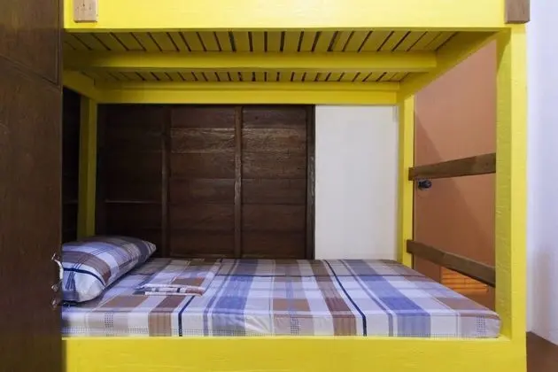 Traditional Ortak Ranzalı Oda, Karma Ranzalı Oda, Balkon