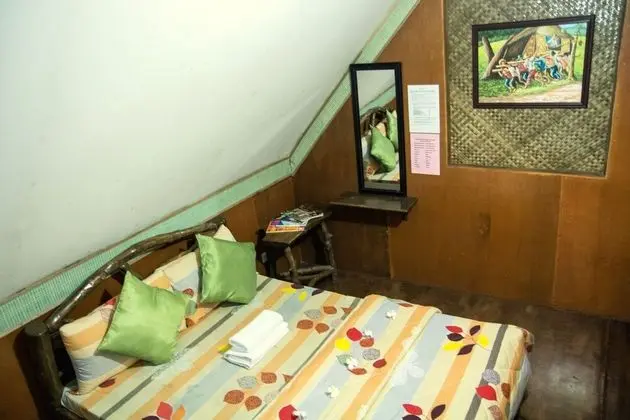 Traditional Tek Büyük veya İki Ayrı Yataklı Oda, Ortak Banyo