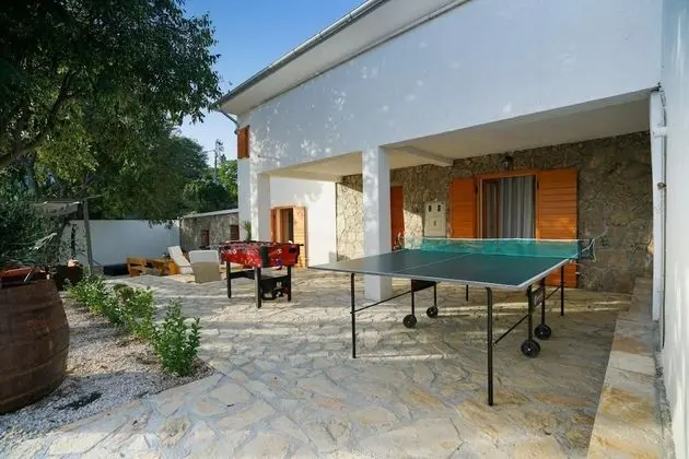 Villa, Sigara İçilebilir