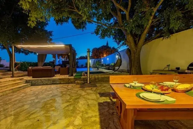 Villa, Sigara İçilebilir