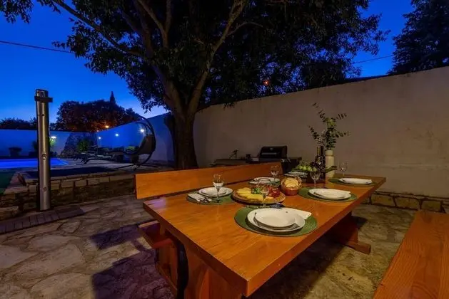 Villa, Sigara İçilebilir