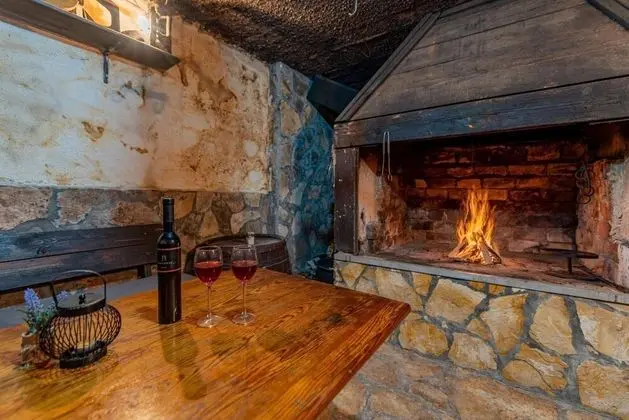 Villa, Sigara İçilebilir