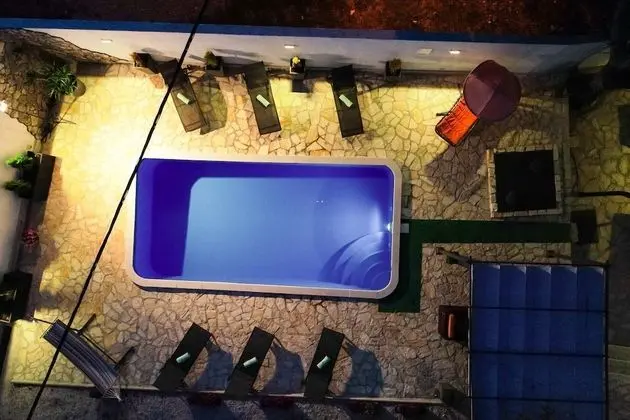 Villa, Sigara İçilebilir