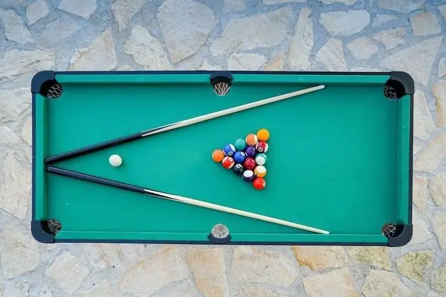 Villa, Sigara İçilebilir