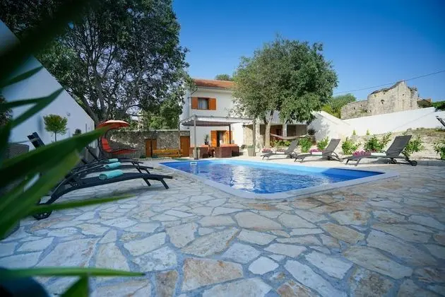 Villa, Sigara İçilebilir