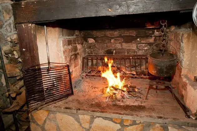 Villa, Sigara İçilebilir