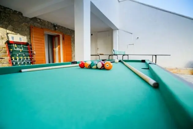 Villa, Sigara İçilebilir