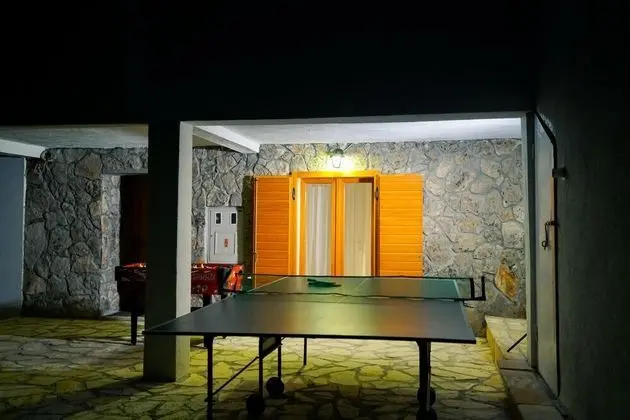 Villa, Sigara İçilebilir