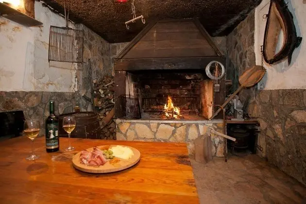 Villa, Sigara İçilebilir