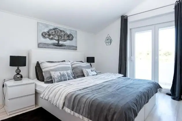 Superior Apart Daire, 3 Yatak Odası