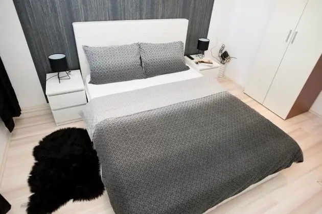 Superior Apart Daire, 3 Yatak Odası