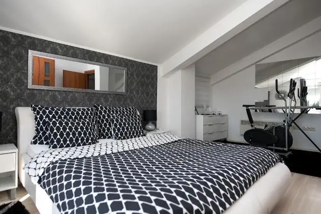 Superior Apart Daire, 3 Yatak Odası