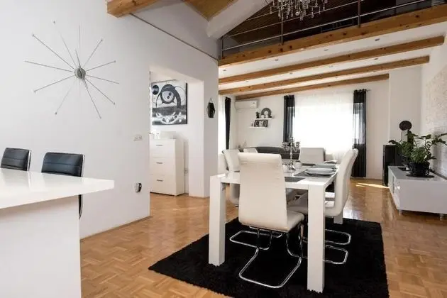 Superior Apart Daire, 3 Yatak Odası