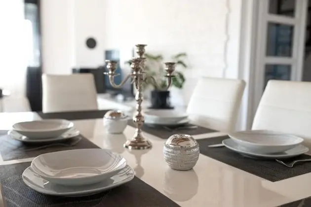 Superior Apart Daire, 3 Yatak Odası