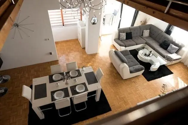 Superior Apart Daire, 3 Yatak Odası