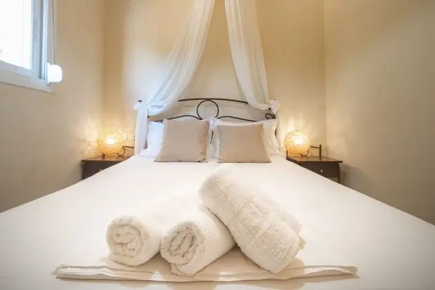 Deluxe Villa, 4 Yatak Odası, Deniz Manzaralı