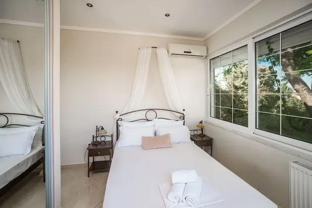 Deluxe Villa, 4 Yatak Odası, Deniz Manzaralı