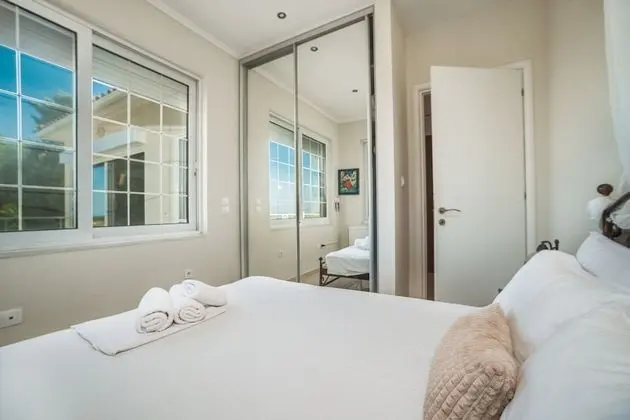 Deluxe Villa, 4 Yatak Odası, Deniz Manzaralı