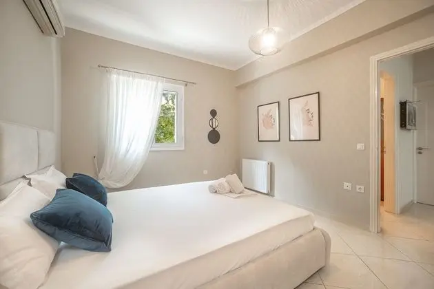 Deluxe Villa, 4 Yatak Odası, Deniz Manzaralı