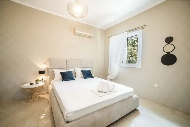 Deluxe Villa, 4 Yatak Odası, Deniz Manzaralı