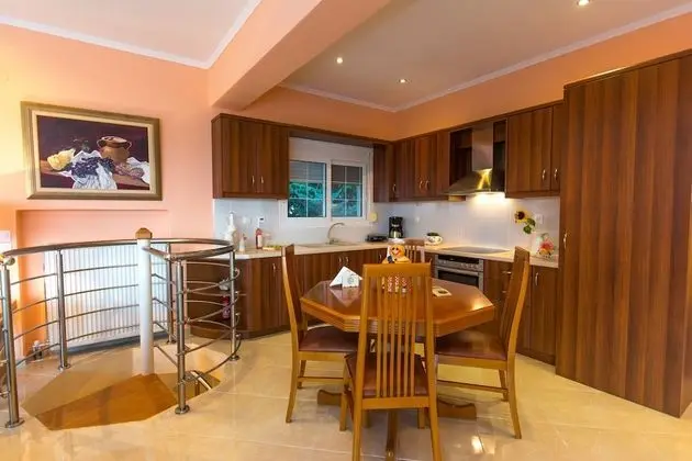 Deluxe Villa, 4 Yatak Odası, Deniz Manzaralı