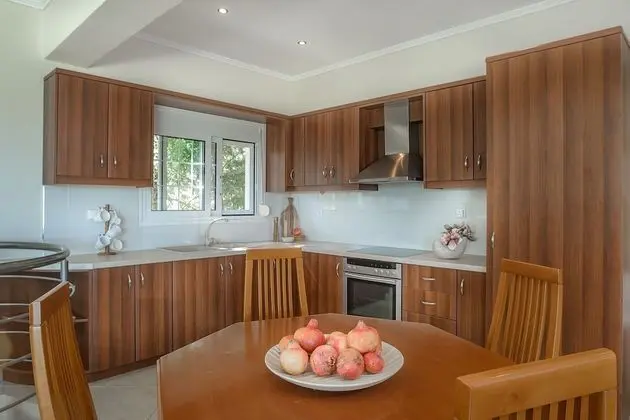 Deluxe Villa, 4 Yatak Odası, Deniz Manzaralı