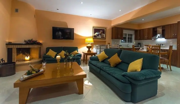 Deluxe Villa, 4 Yatak Odası, Deniz Manzaralı