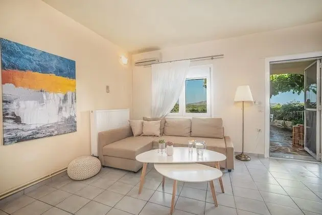 Deluxe Villa, 4 Yatak Odası, Deniz Manzaralı