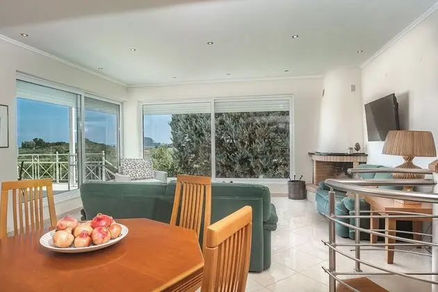 Deluxe Villa, 4 Yatak Odası, Deniz Manzaralı