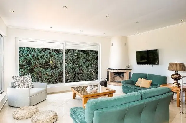 Deluxe Villa, 4 Yatak Odası, Deniz Manzaralı