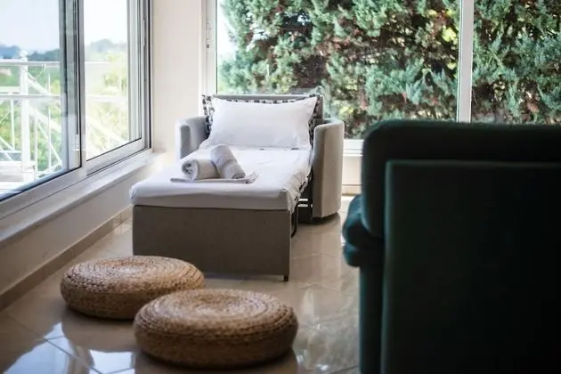 Deluxe Villa, 4 Yatak Odası, Deniz Manzaralı