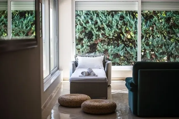 Deluxe Villa, 4 Yatak Odası, Deniz Manzaralı