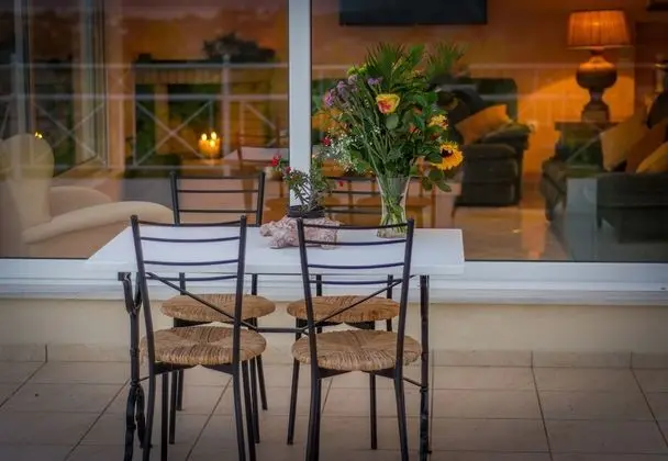 Deluxe Villa, 4 Yatak Odası, Deniz Manzaralı