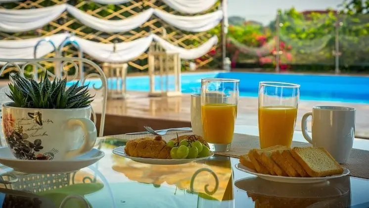 Deluxe Villa, 4 Yatak Odası, Deniz Manzaralı
