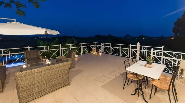 Deluxe Villa, 4 Yatak Odası, Deniz Manzaralı