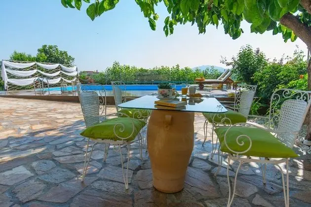Deluxe Villa, 4 Yatak Odası, Deniz Manzaralı