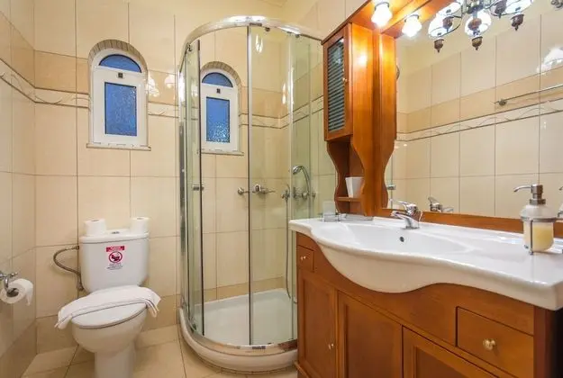 Deluxe Villa, 4 Yatak Odası, Deniz Manzaralı