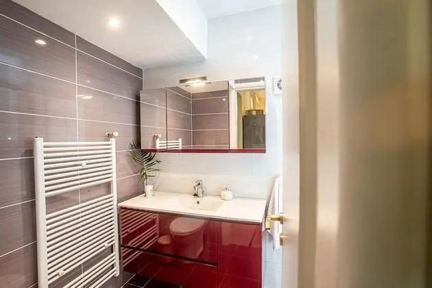 Deluxe Villa, 4 Yatak Odası, Deniz Manzaralı