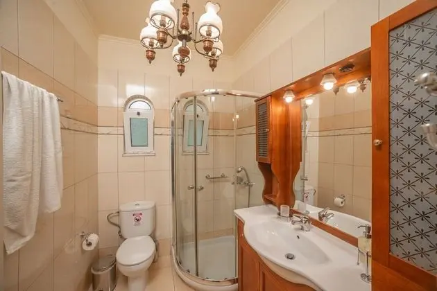 Deluxe Villa, 4 Yatak Odası, Deniz Manzaralı