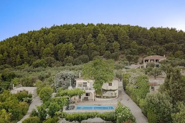 Deluxe Villa, 4 Yatak Odası, Deniz Manzaralı
