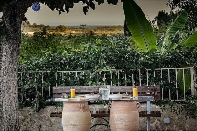 Deluxe Villa, 4 Yatak Odası, Deniz Manzaralı