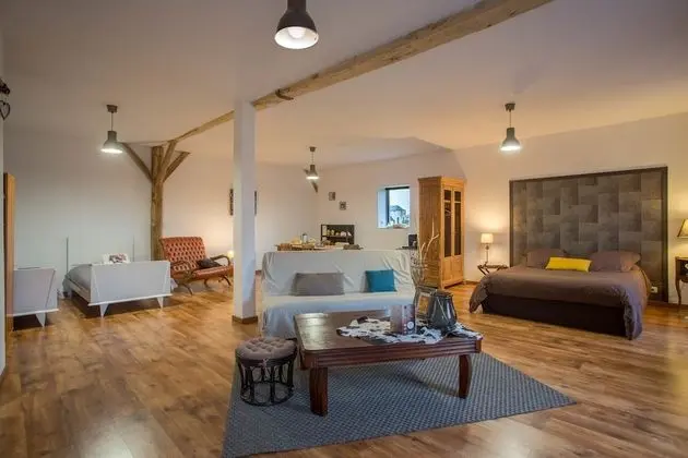 Family Oda, Dağ Manzaralı