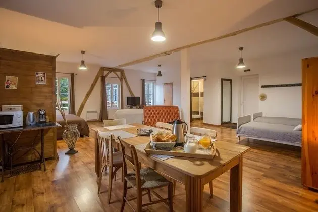 Family Oda, Dağ Manzaralı