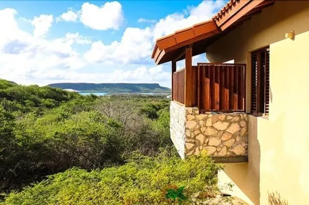 Bungalov, Bahçe Manzaralı