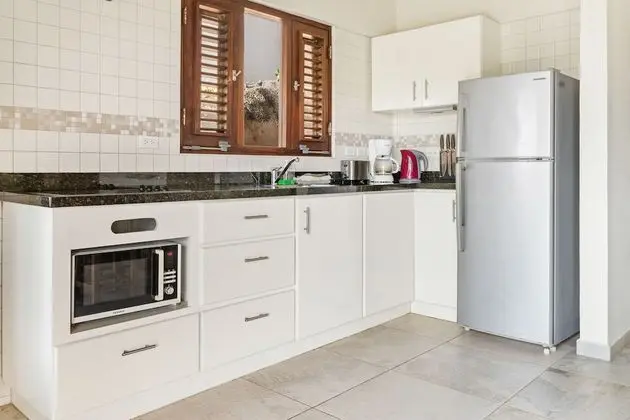 Bungalov, Bahçe Manzaralı