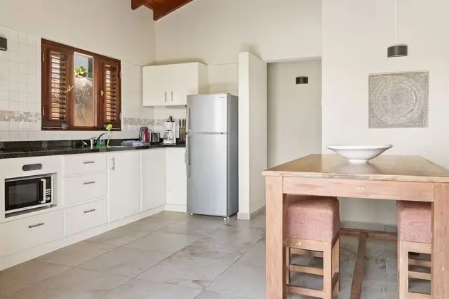 Bungalov, Bahçe Manzaralı