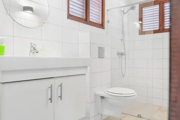 Bungalov, Bahçe Manzaralı