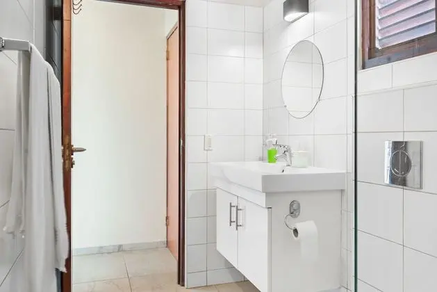 Bungalov, Bahçe Manzaralı