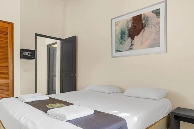 Deluxe Bungalov, Havuz Manzaralı