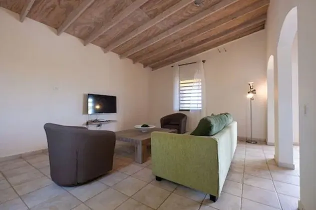 Deluxe Bungalov, Havuz Manzaralı
